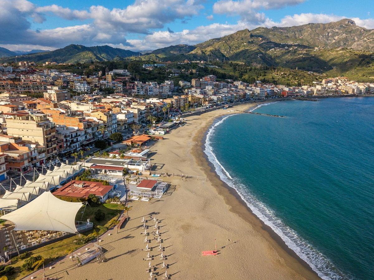 Ludovica Home Giardini Naxos Dış mekan fotoğraf