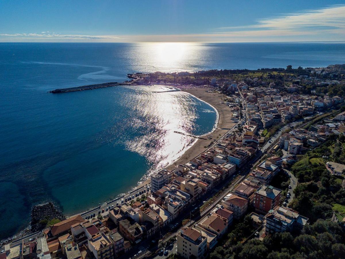 Ludovica Home Giardini Naxos Dış mekan fotoğraf
