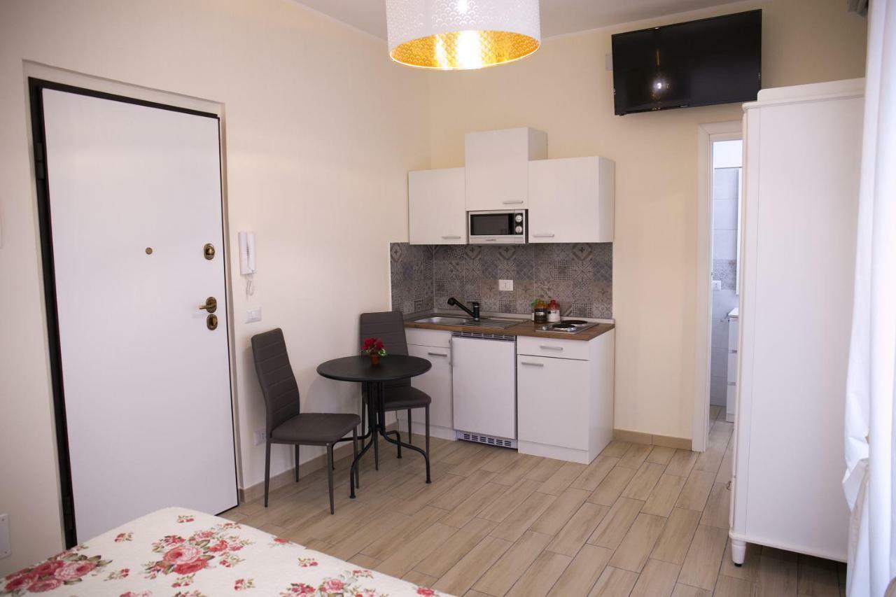 Ludovica Home Giardini Naxos Dış mekan fotoğraf