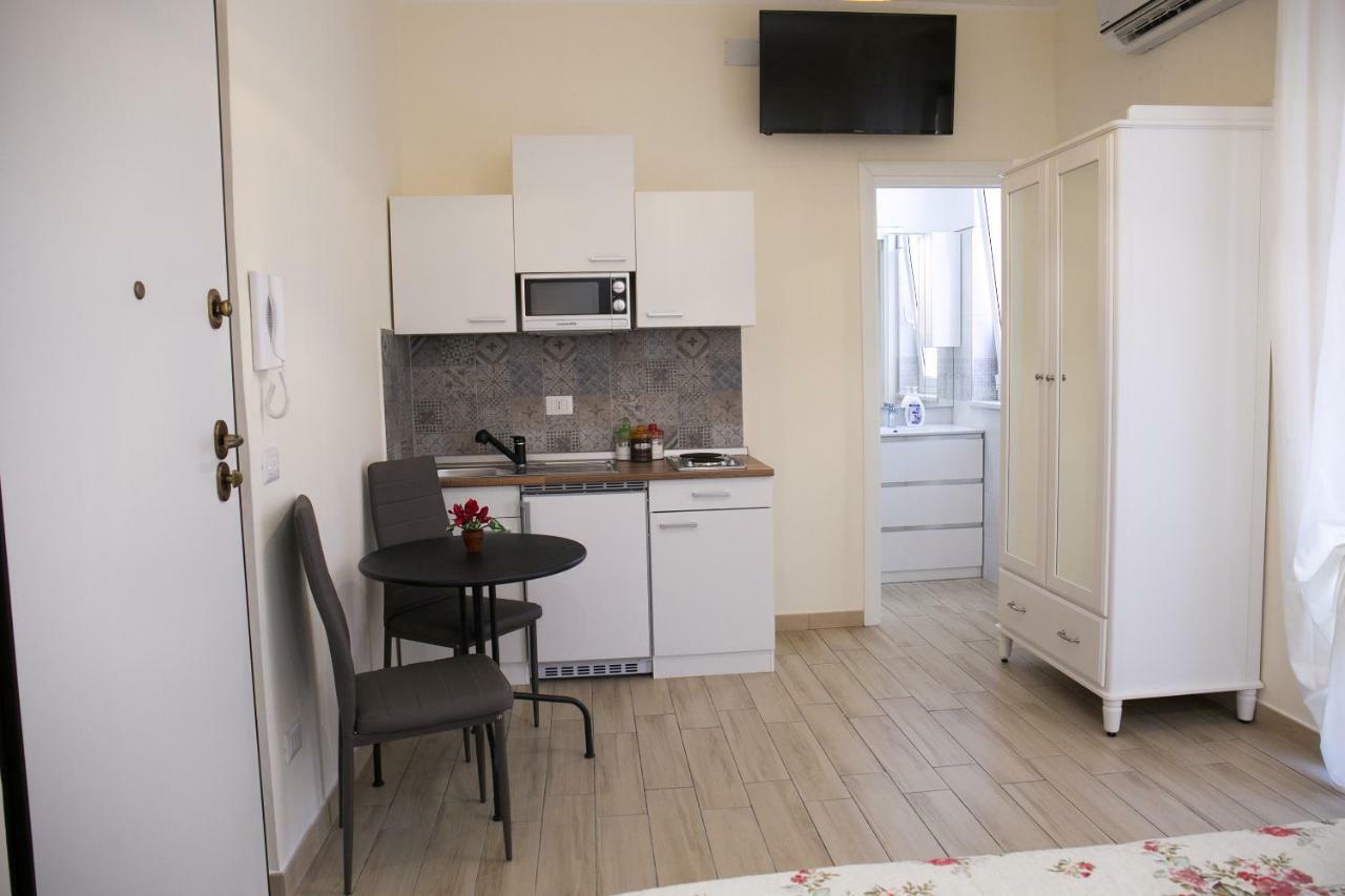 Ludovica Home Giardini Naxos Dış mekan fotoğraf